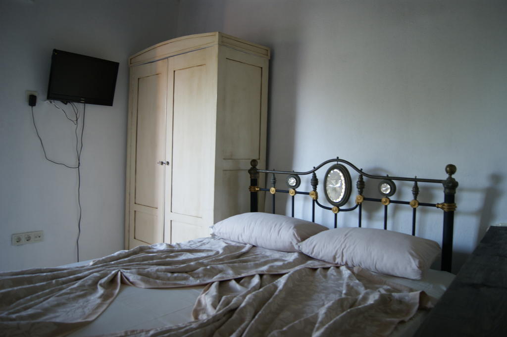Mahzen Hotel Ayvalı Zimmer foto