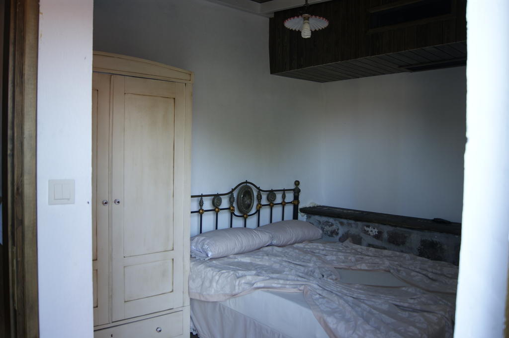 Mahzen Hotel Ayvalı Zimmer foto