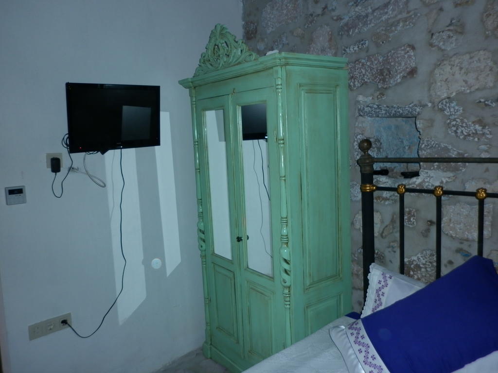 Mahzen Hotel Ayvalı Zimmer foto
