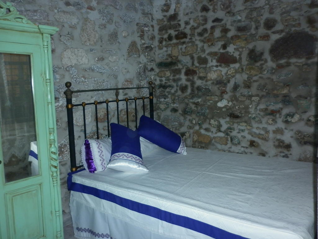 Mahzen Hotel Ayvalı Zimmer foto